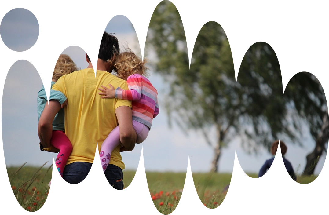 وکلاء بچوں کی تحویل اور ملاقات سے متعلق مقدمات میں والدین کی مدد کرتے ہیں۔