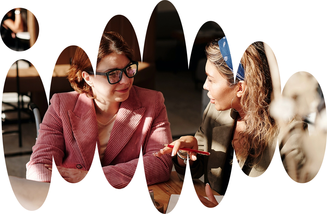 daughter helps mother write a will