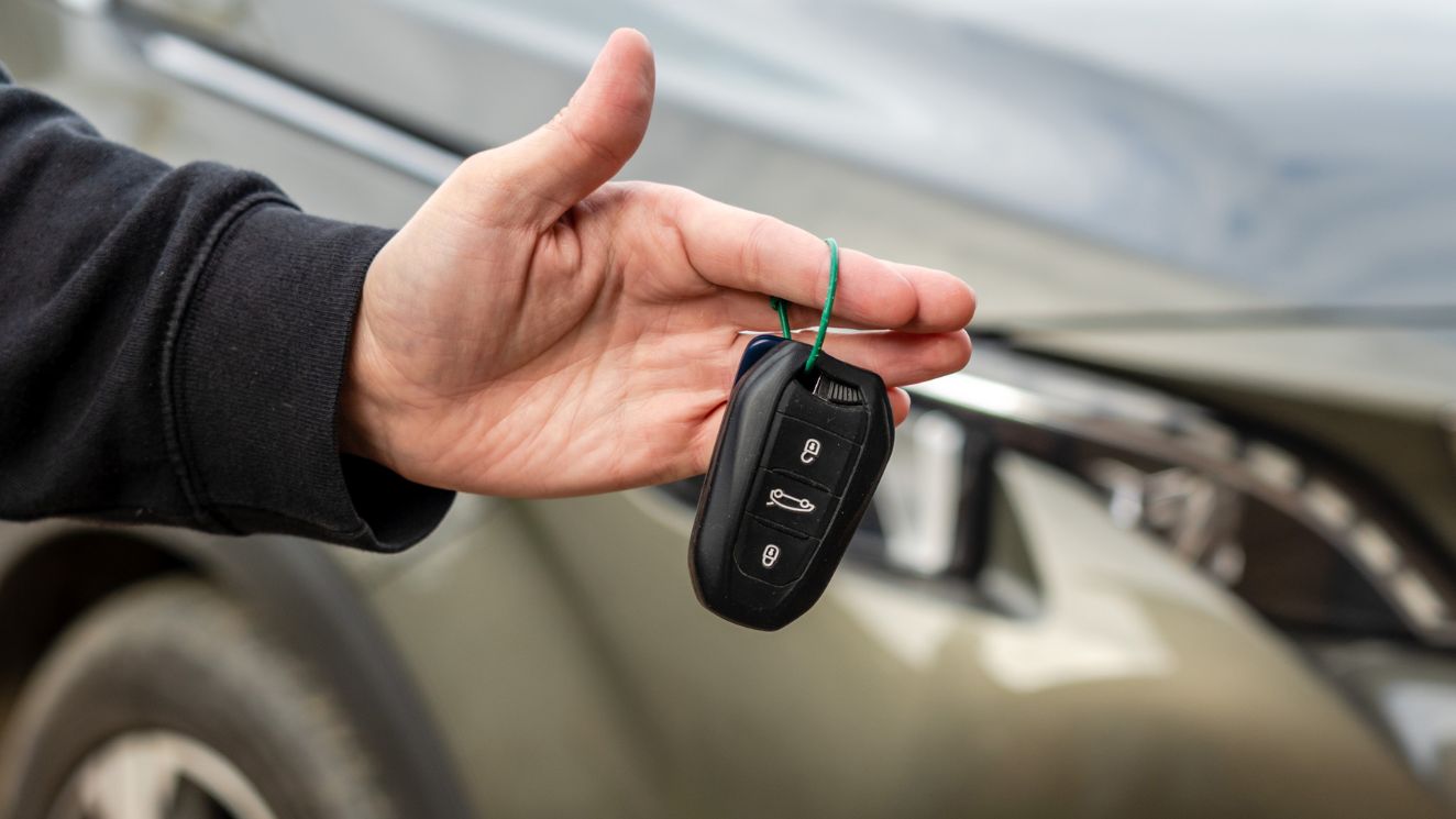 Does the seller refuse to cancel the car purchase?