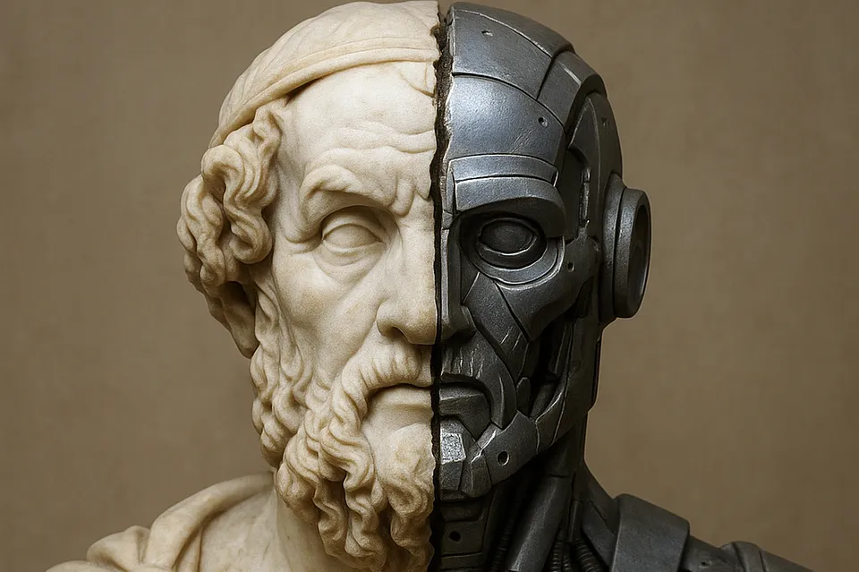 If Homer Had Been an AI, Would Ulysses Have Become Immortal?