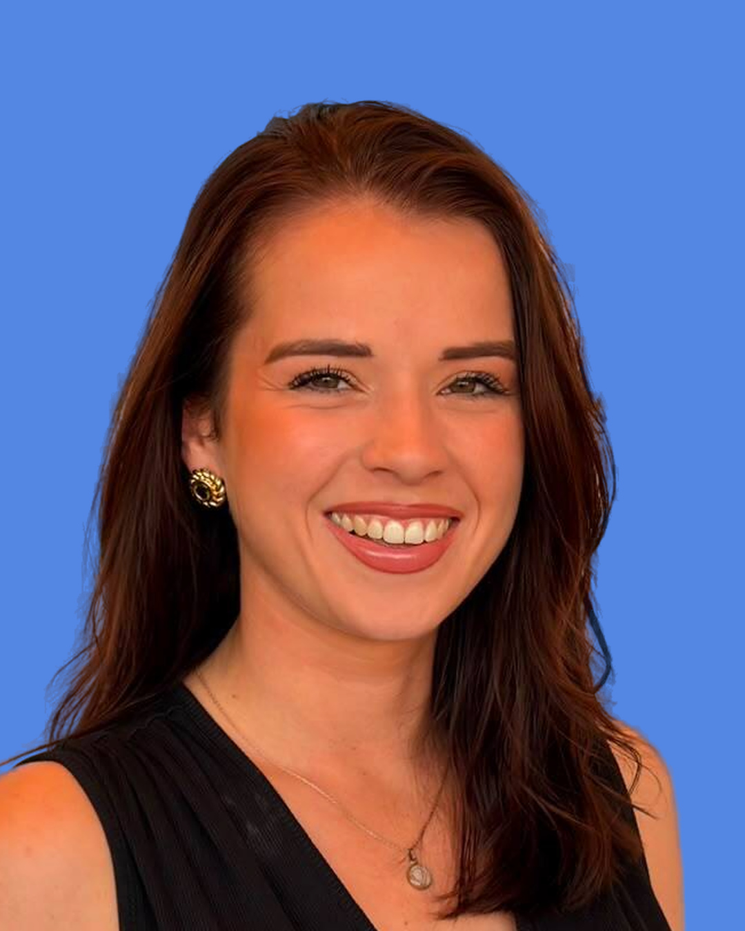 Odielle Hoen, Senior Recruitment Specialist bij YourNextHero.