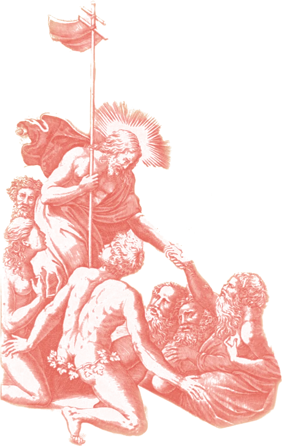 Christ in Limbo