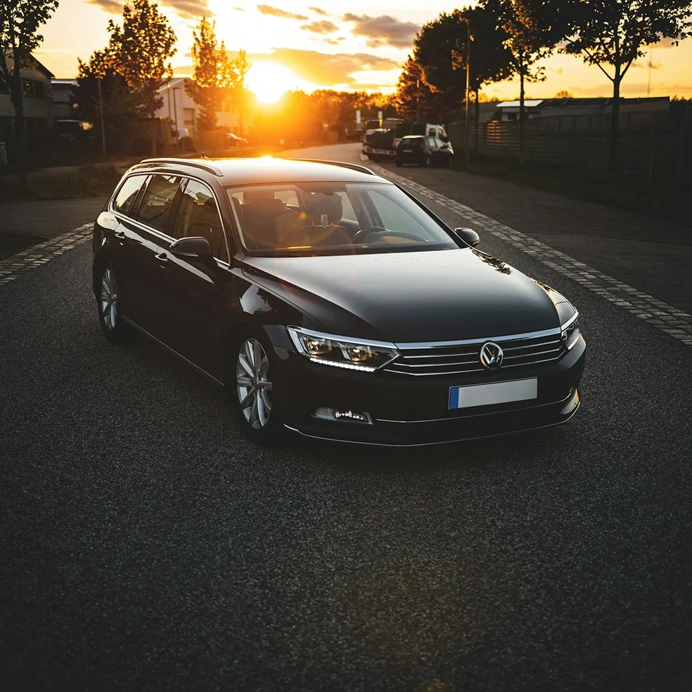 Volkswagen-huolto Tampere