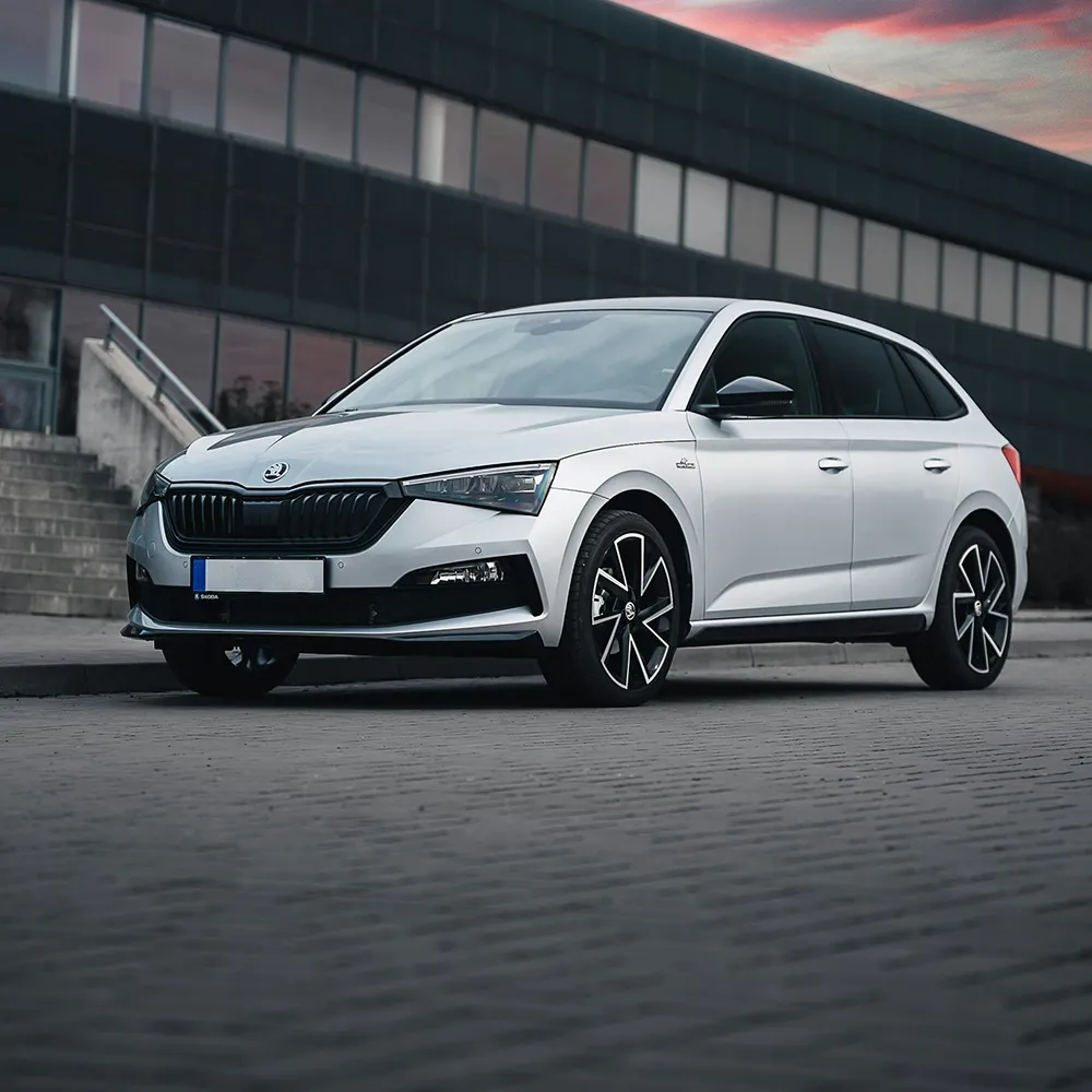 Skoda-huolto Tampere