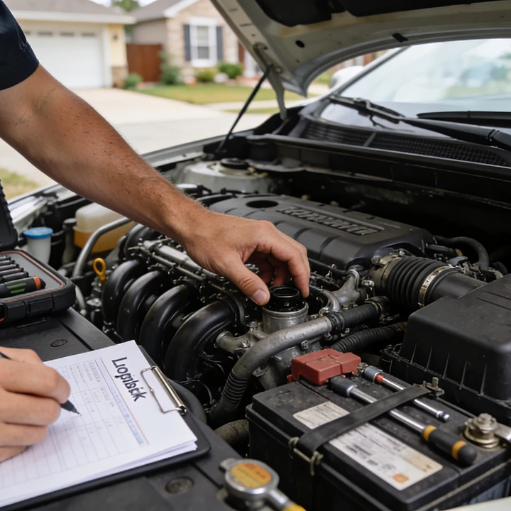 we are fully qualified mobile mechanics
