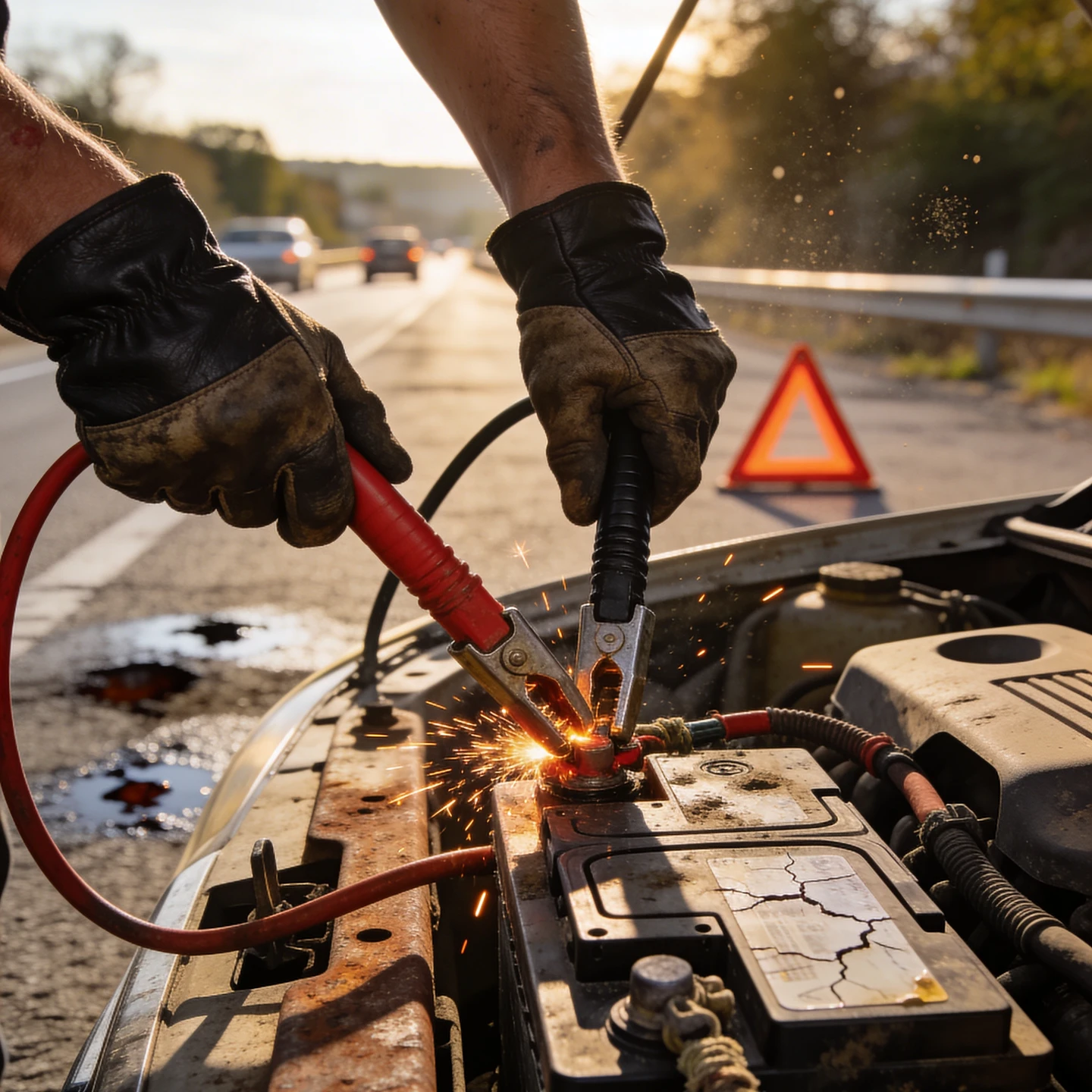 Mobile Breakdown Assistance