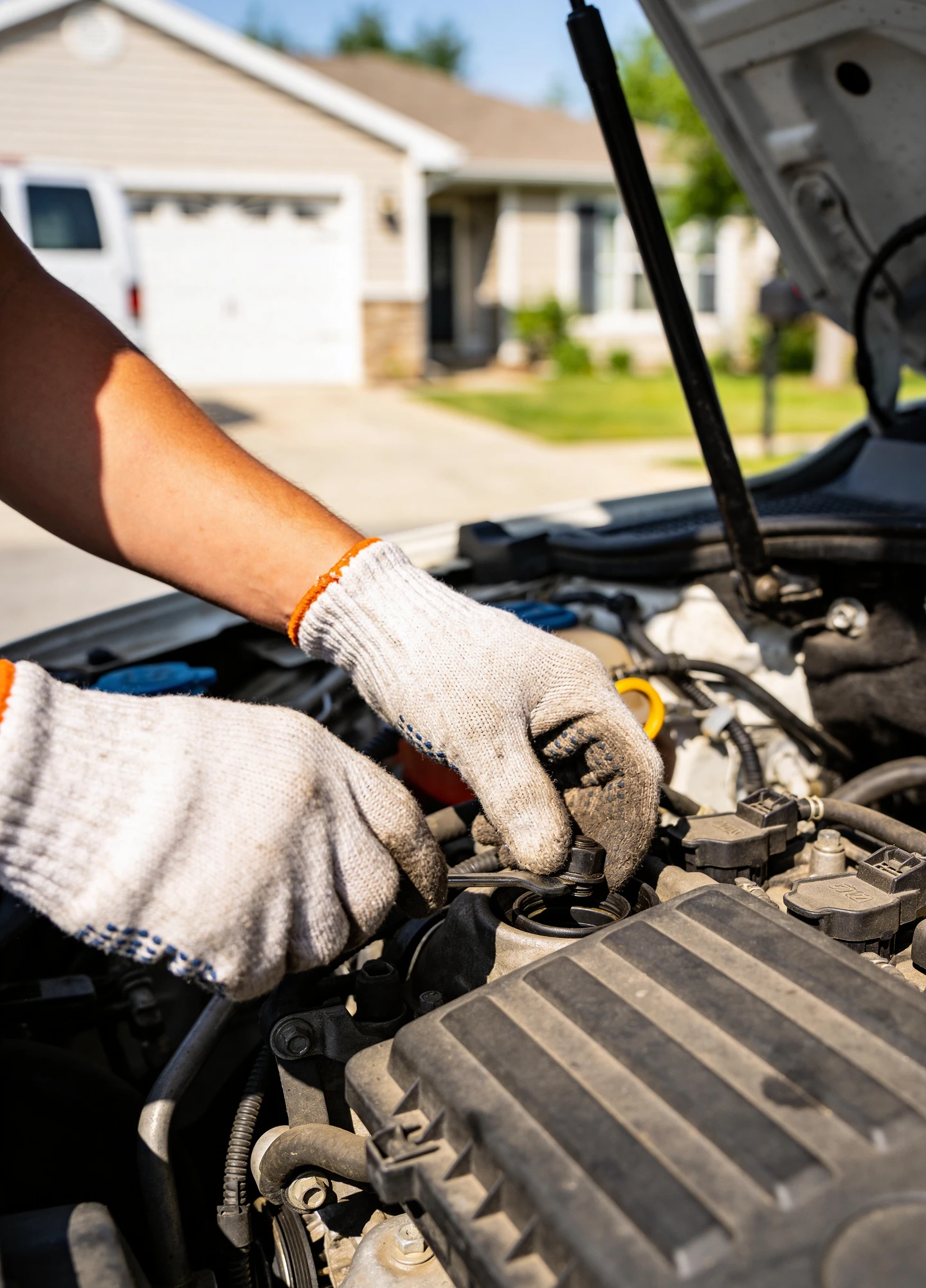 Choose Our Mobile Mechanics to Renew Registration