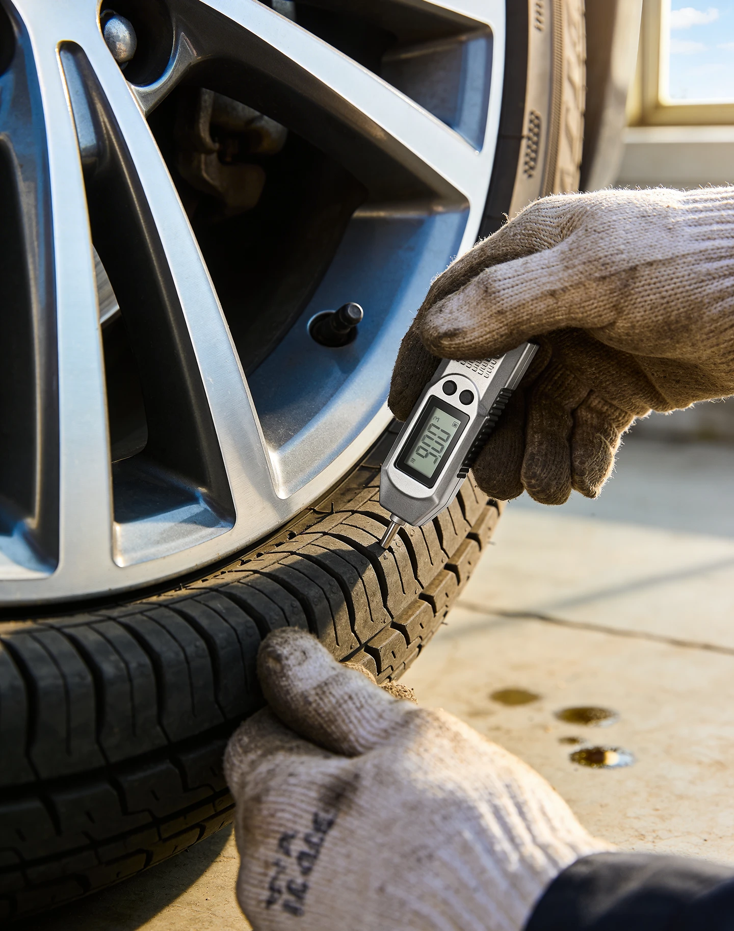 An eSafety check is the same as a pink slip, and you need one before you can renew your registration