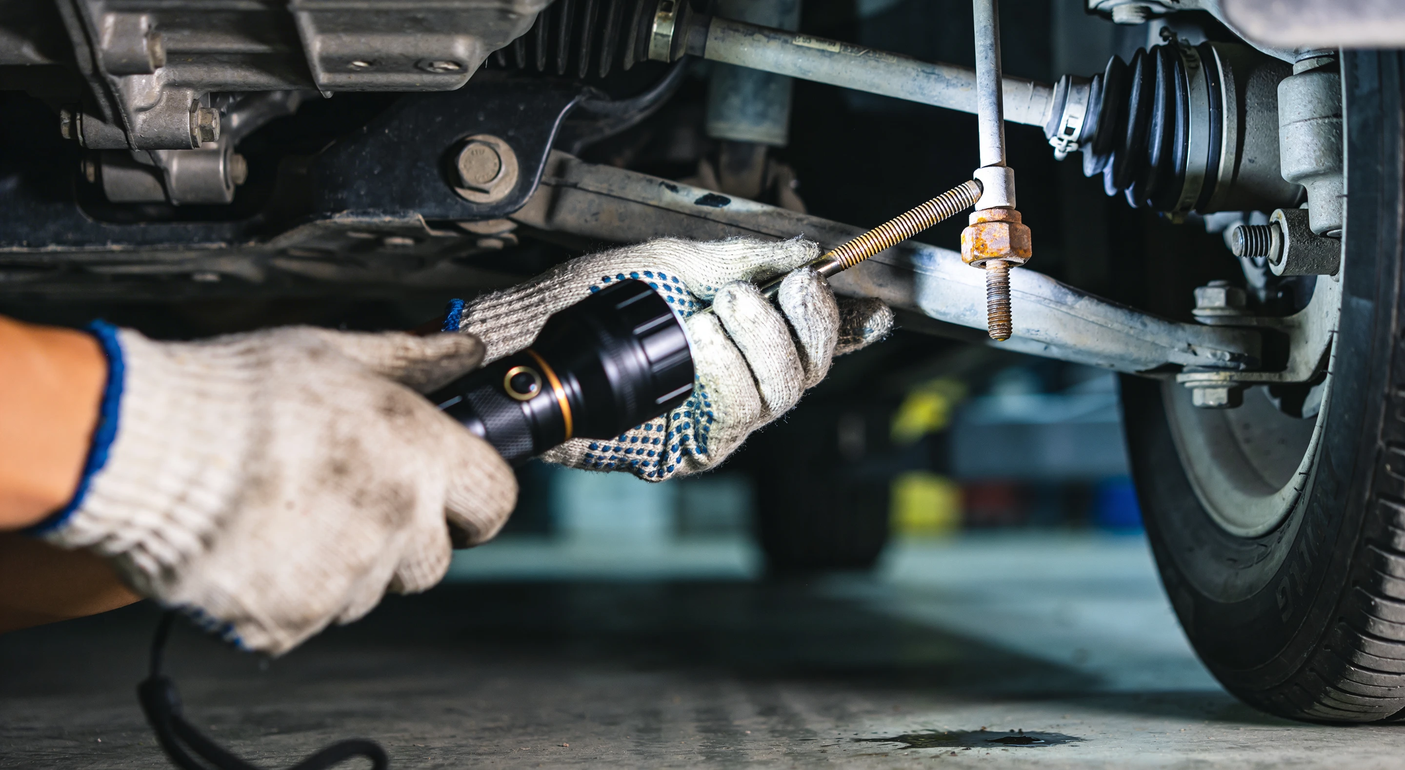 Pre-Purchase Car Inspections
