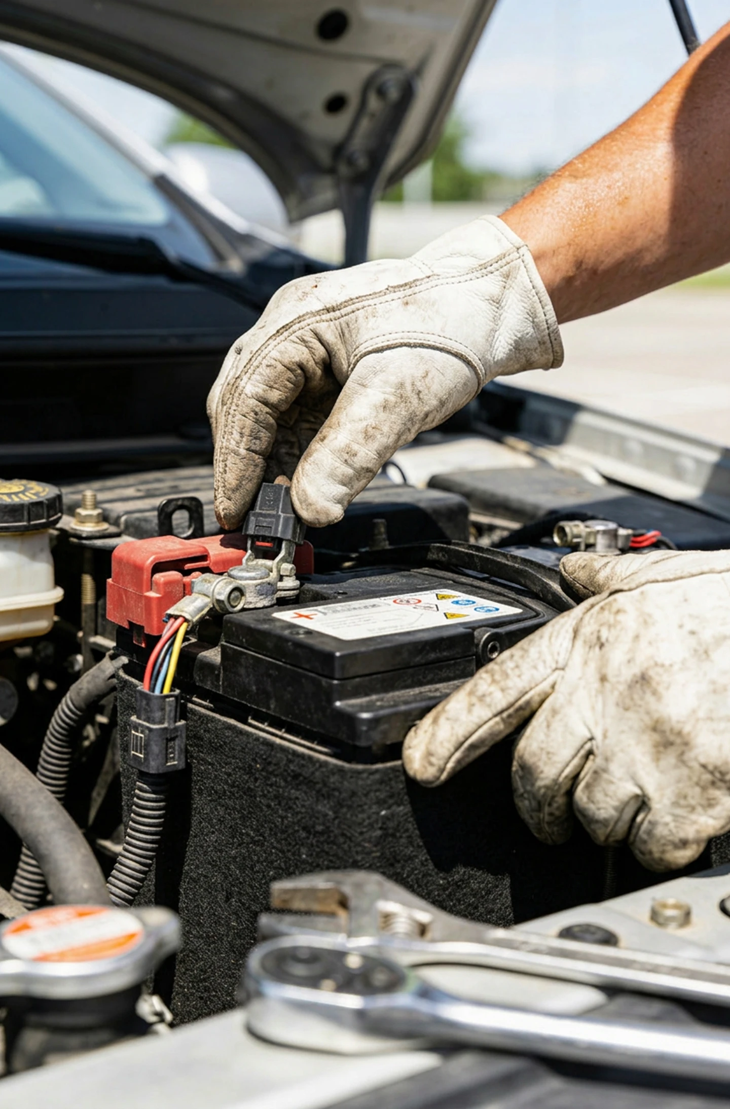 Our Emergency Breakdown Assistance