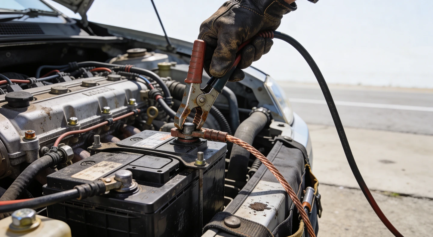 Fast Mobile Breakdown Assistance