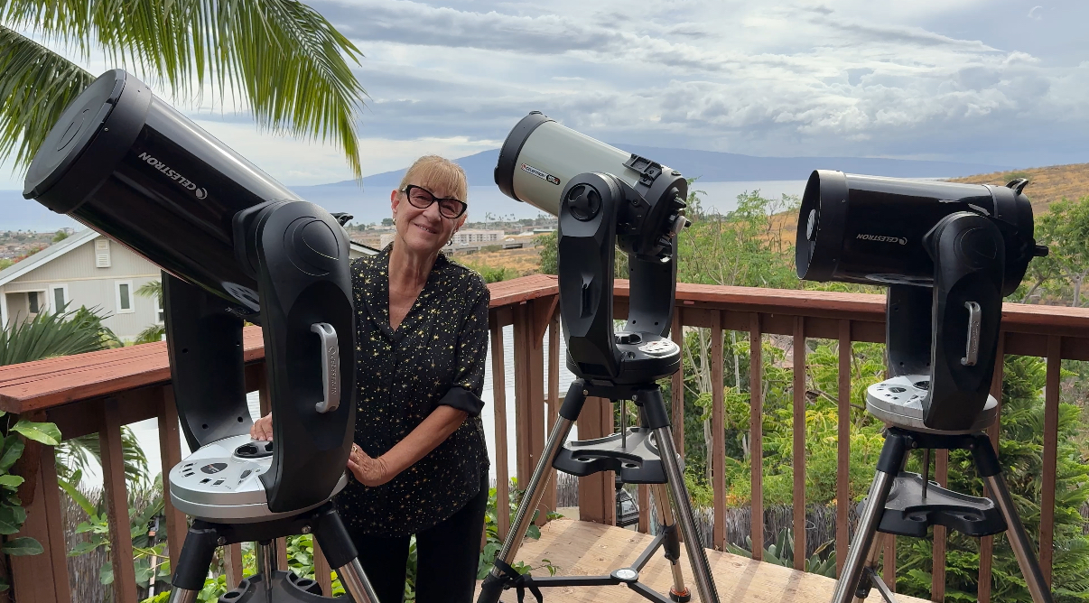 meet your guide, Donna Meistrich