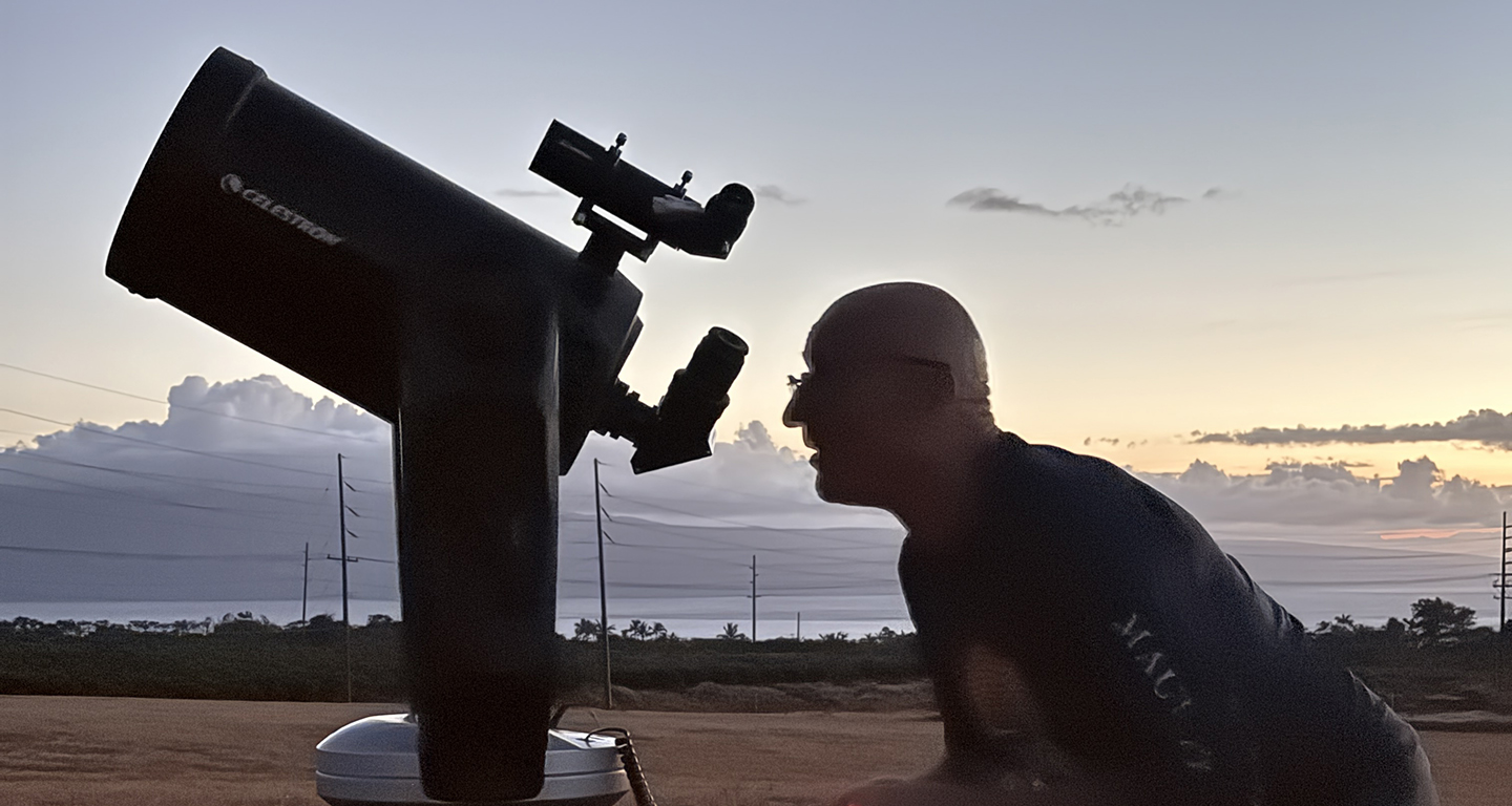 meet your guide, Scott Fair
