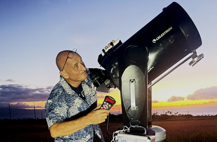 meet your guide, Scott Fair