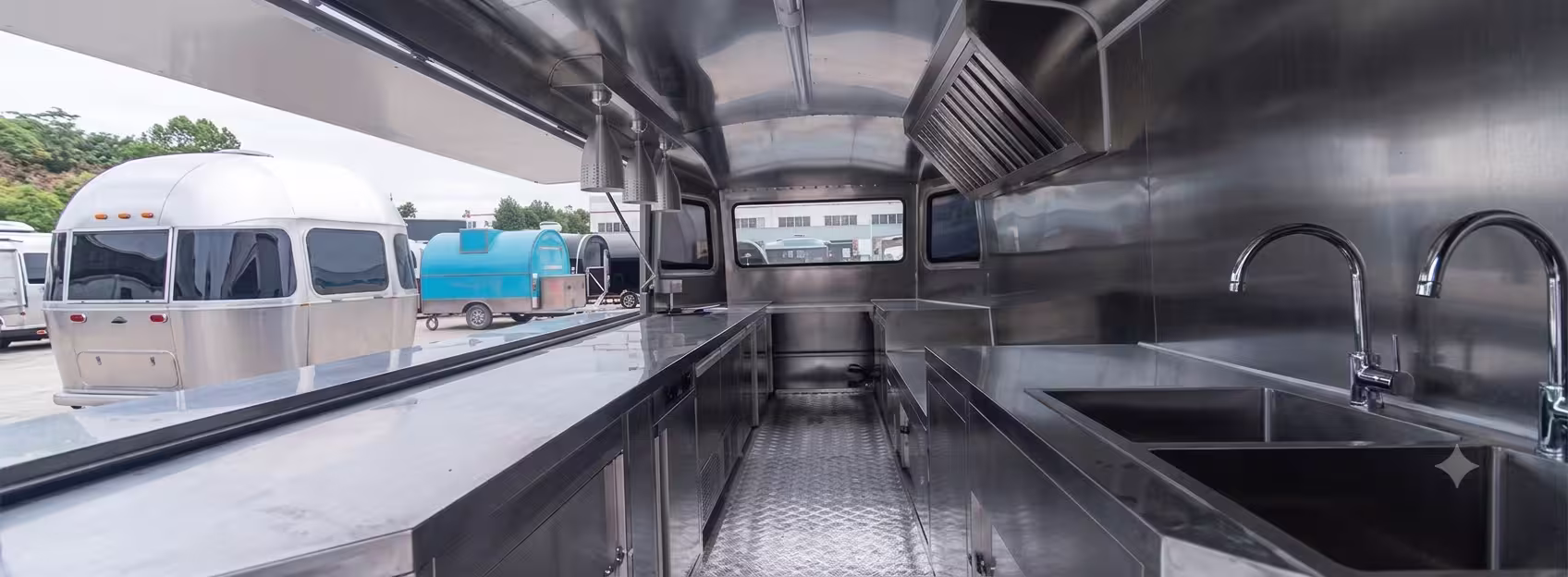 internal layout of citreon_hy_van_food_trailer