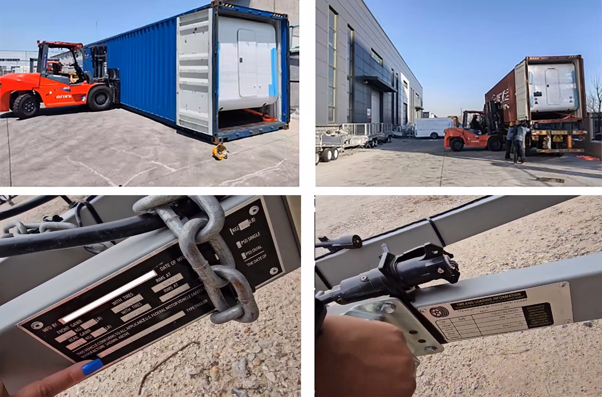 Food Trailers built Street-legal and ready for DMV