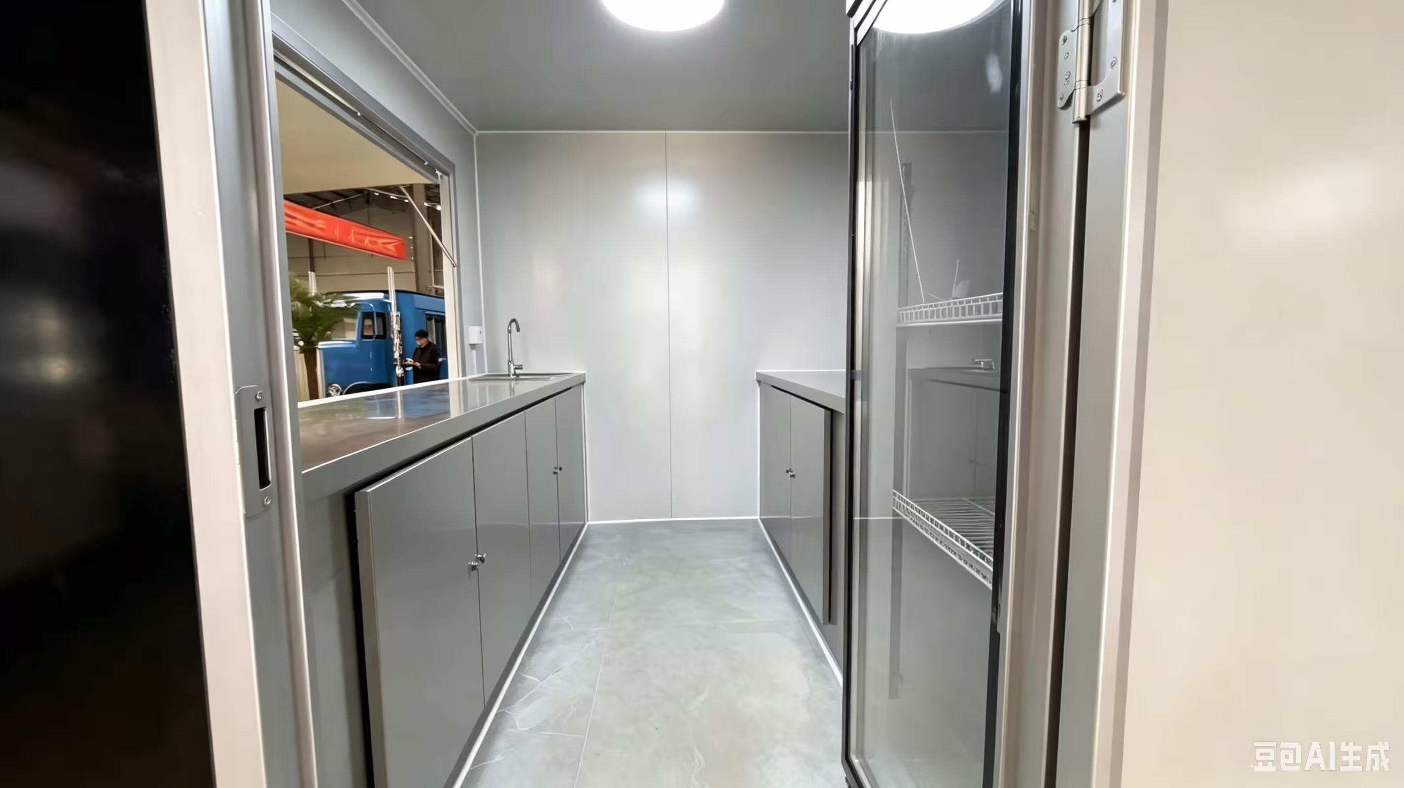 box food truck