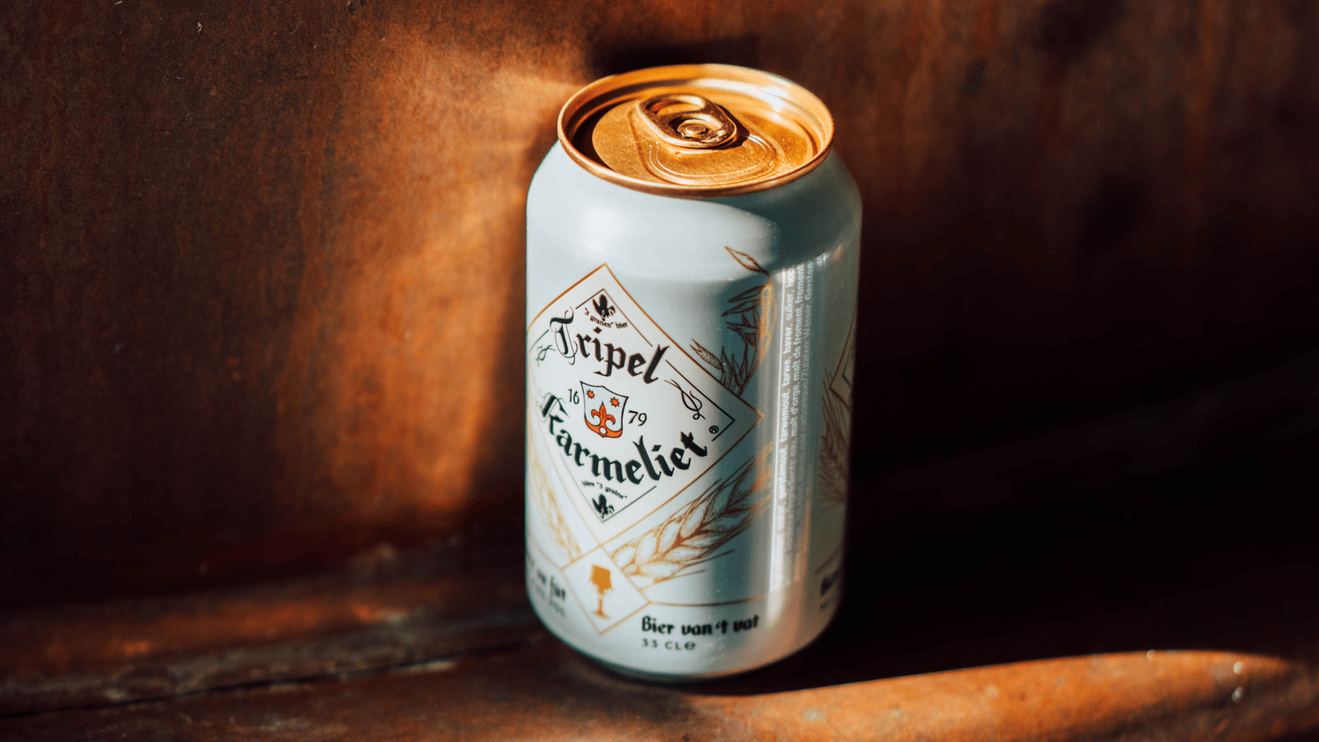 Tripel Karmeliet Cans