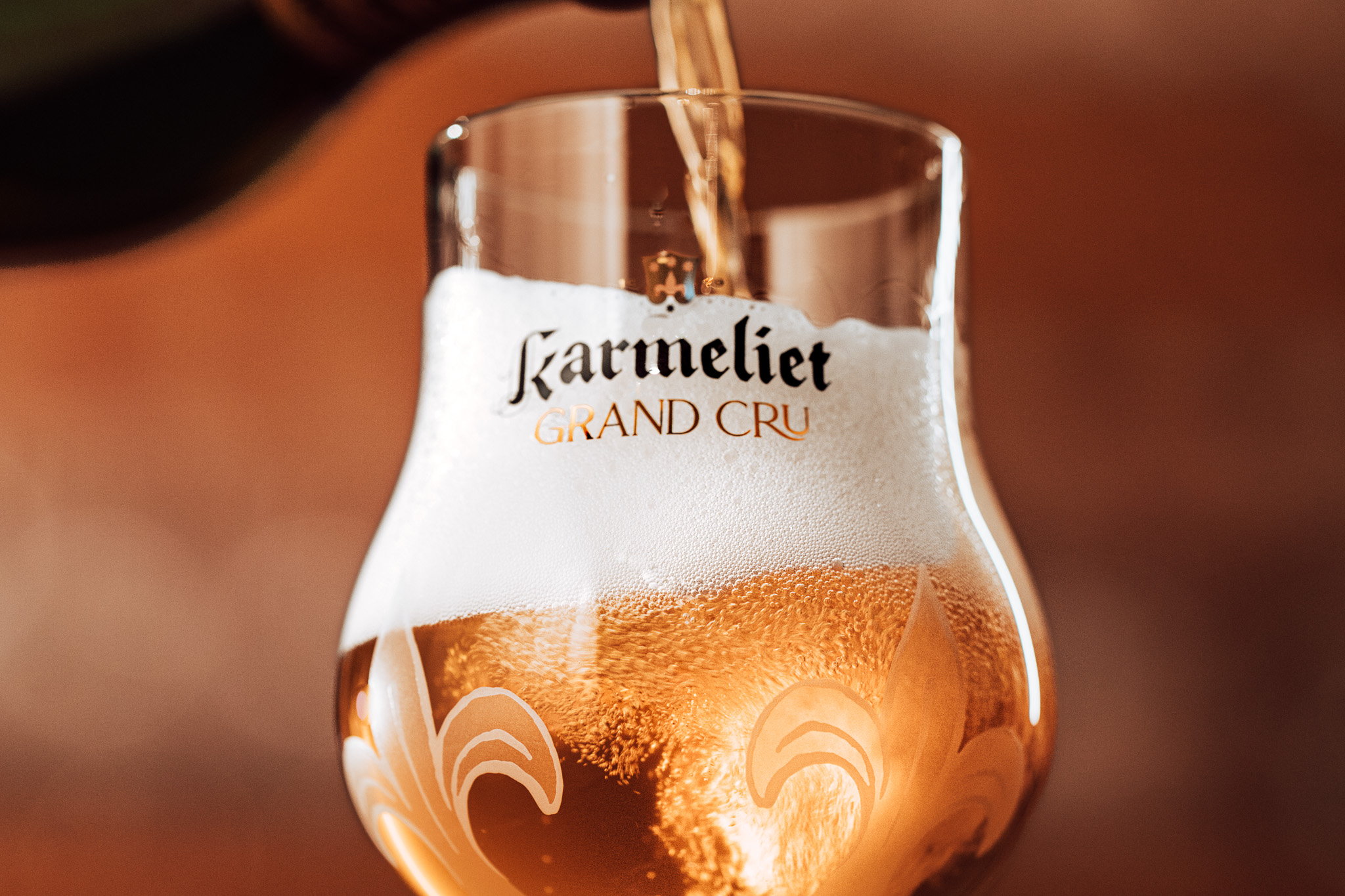 Tripel Karmeliet — Brand photography and video campaign