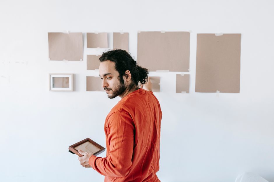 How To Pack And Move Wall Art And Mirrors