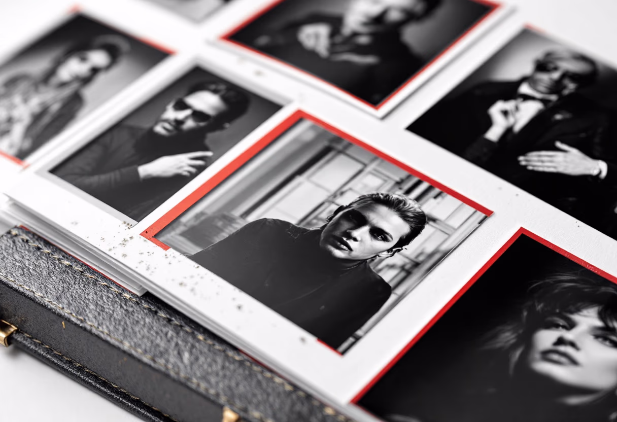 image of historical photos of the preschool