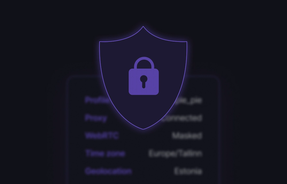 Browse without ads and tracking