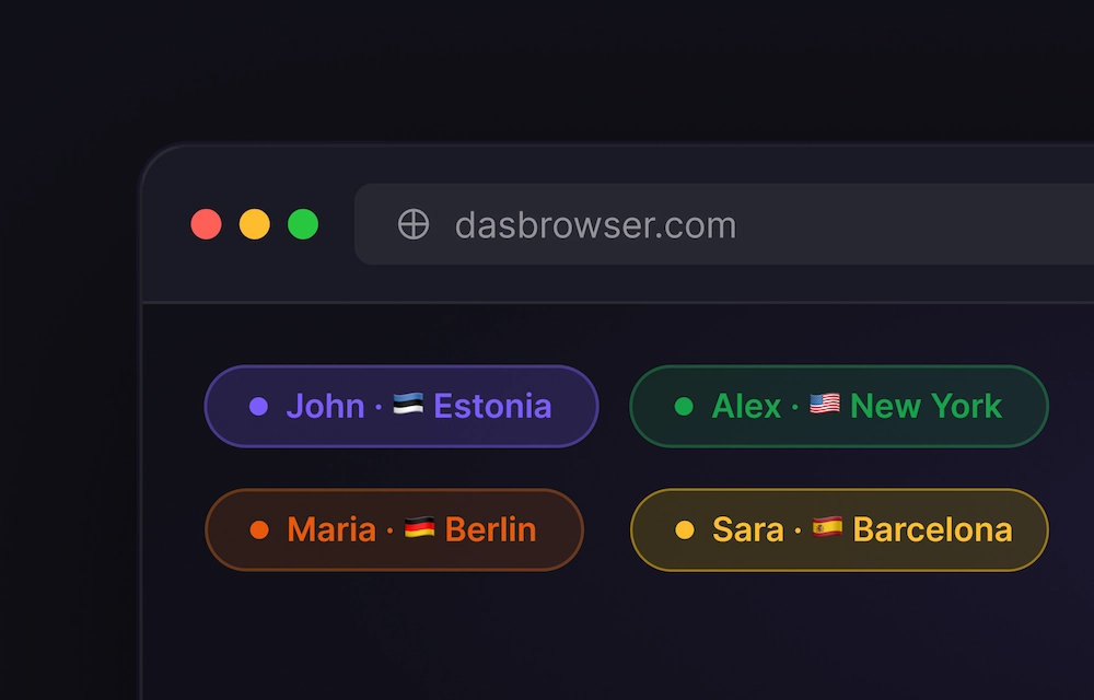 Pick any location and browse from there