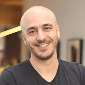 Shay Banon, Founder and CEO at Elastic 