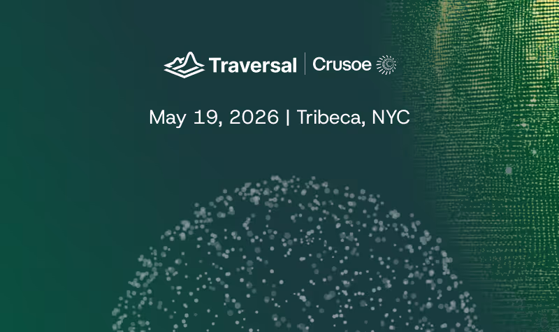 Traversal & Crusoe