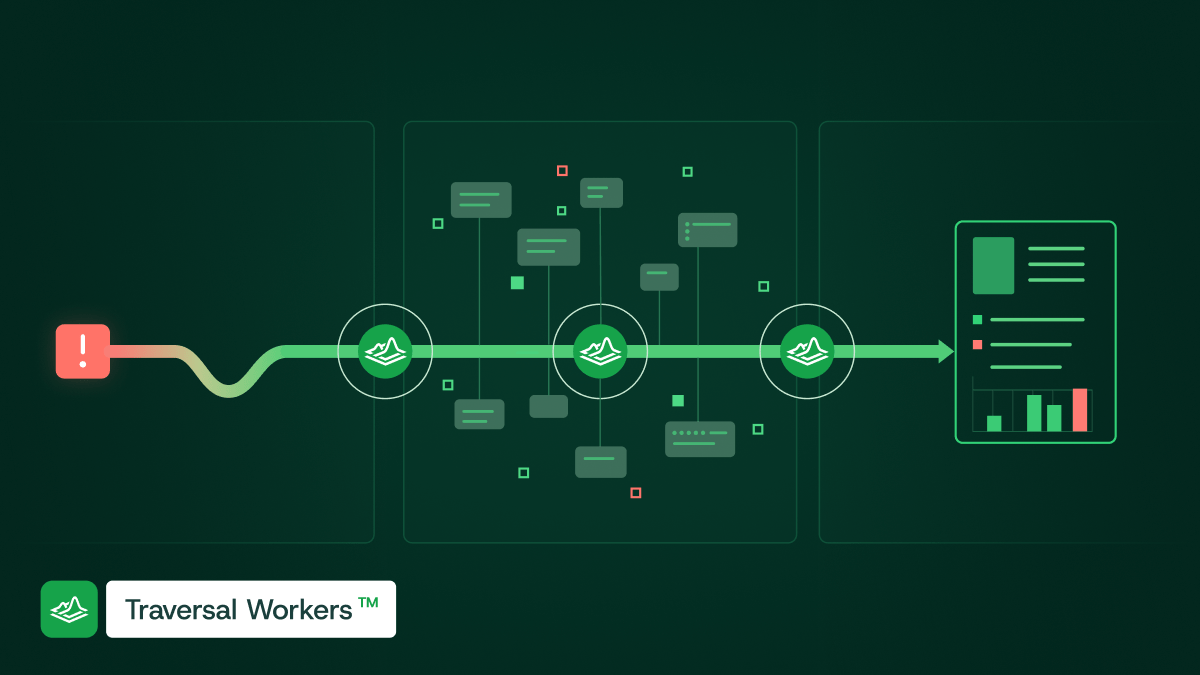 Introducing Traversal Workers