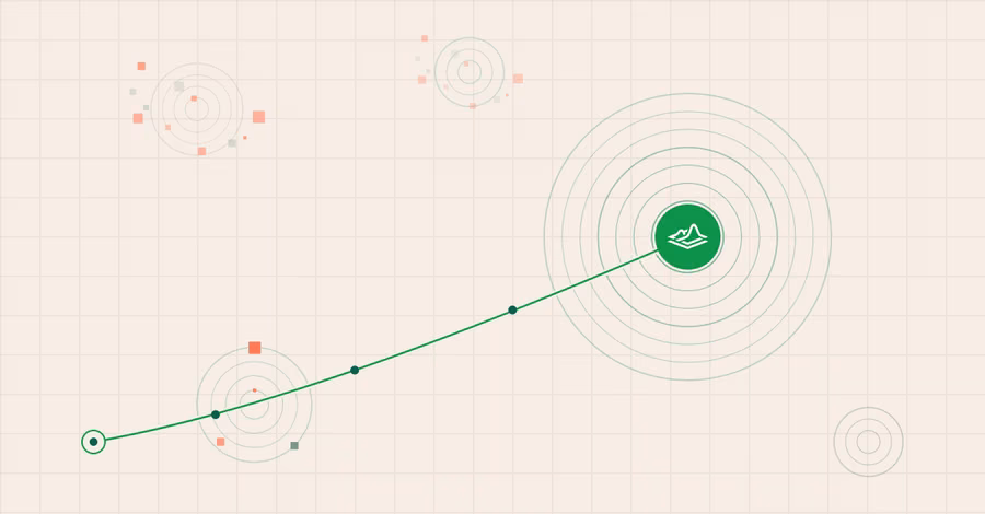 Diagram showing how an AI SRE platform compresses MTTR by replacing manual incident investigation with autonomous causal root cause analysis across distributed microservices