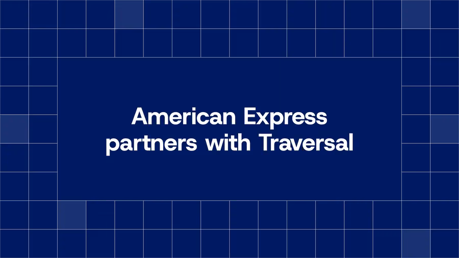 American Express and Traversal AI SRE announcement for enterprise incident response
