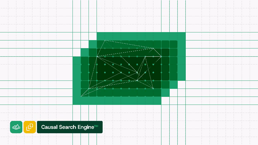 causal search engine for incident diagnosis and root cause analysis in AI SRE