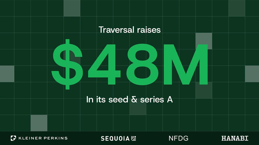 Traversal AI SRE platform launch announcement for incident response automation