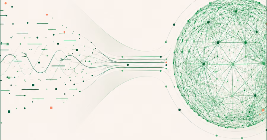 Diagram showing the three data crossing points where production telemetry can leave an environment boundary when deploying an AI SRE platform, with agentless read-only architecture keeping data inside