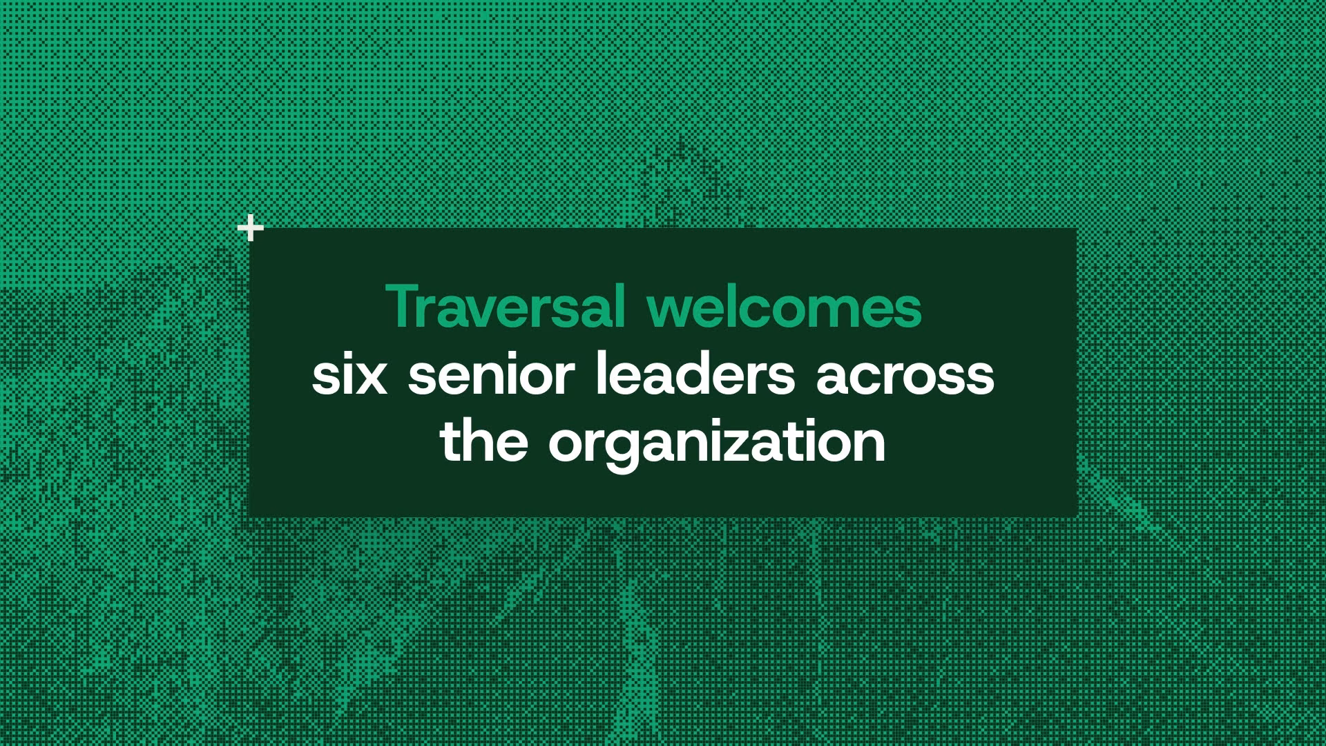 Traversal leadership team driving AI SRE innovation and reliability engineering