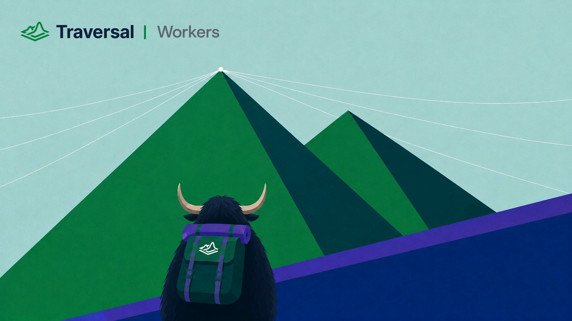 Traversal Workers dashboard showing AI SRE agents monitoring incident and alert channels in Slack and Microsoft Teams