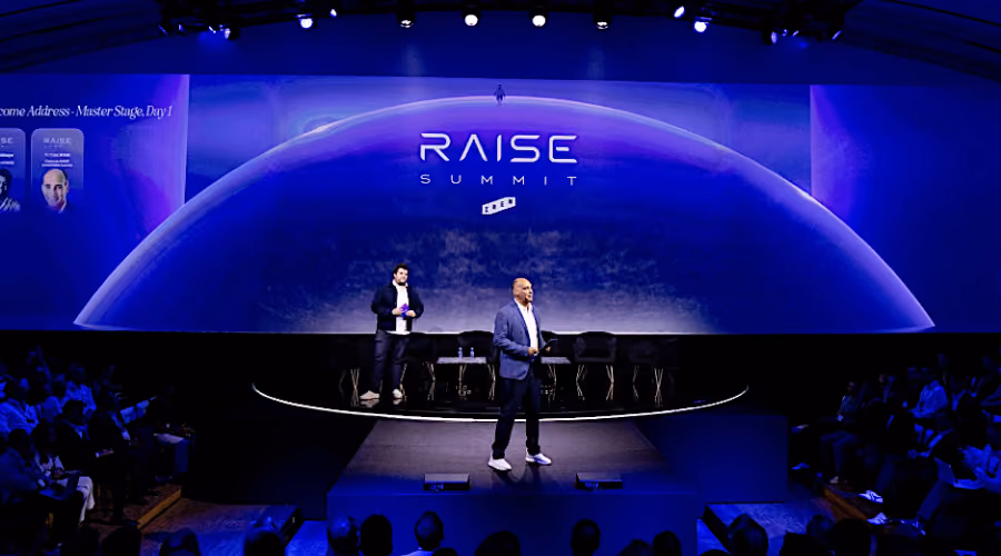 SiliconANGLE coverage of Traversal at RAISE Summit Paris 2026 spotlighting AI-driven automated SRE