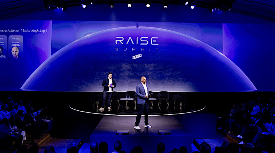SiliconANGLE coverage of Traversal at RAISE Summit Paris 2026 spotlighting AI-driven automated SRE