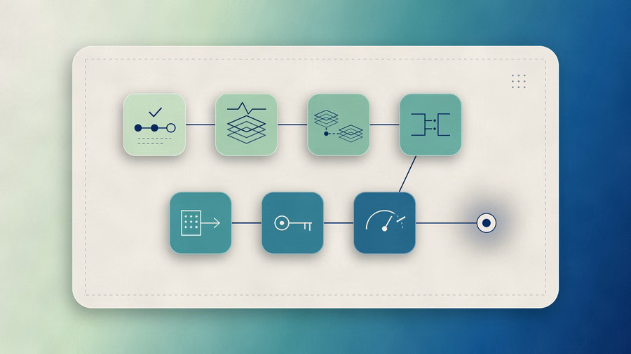 Traversal enterprise launch graphic showing seven new platform controls for the AI SRE