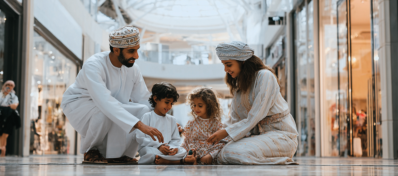 The Ultimate Guide to the Best Shopping Malls in Muscat