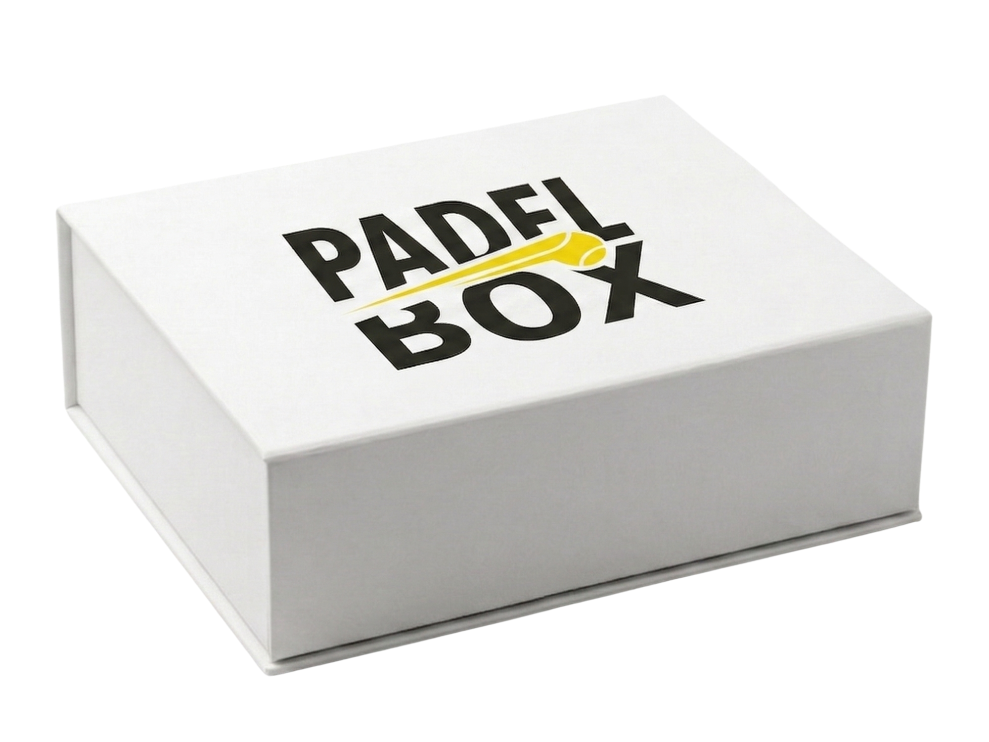 Padel Box Logo