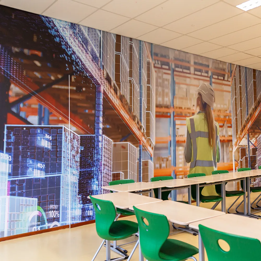 Signing in het onderwijs