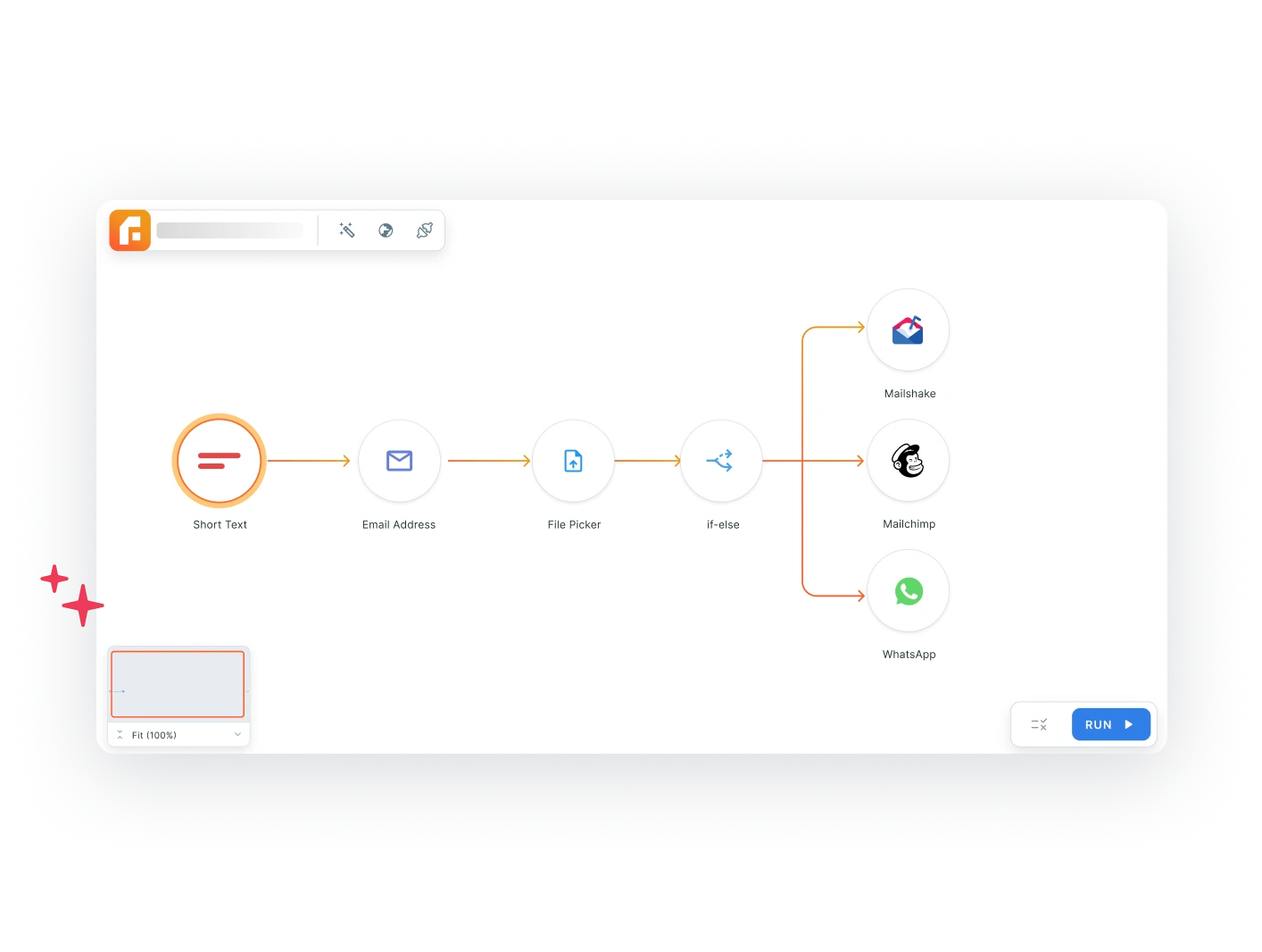 Instantly share and access your forms by connecting them with your go-to apps. - Automate your work at tinycommand.com