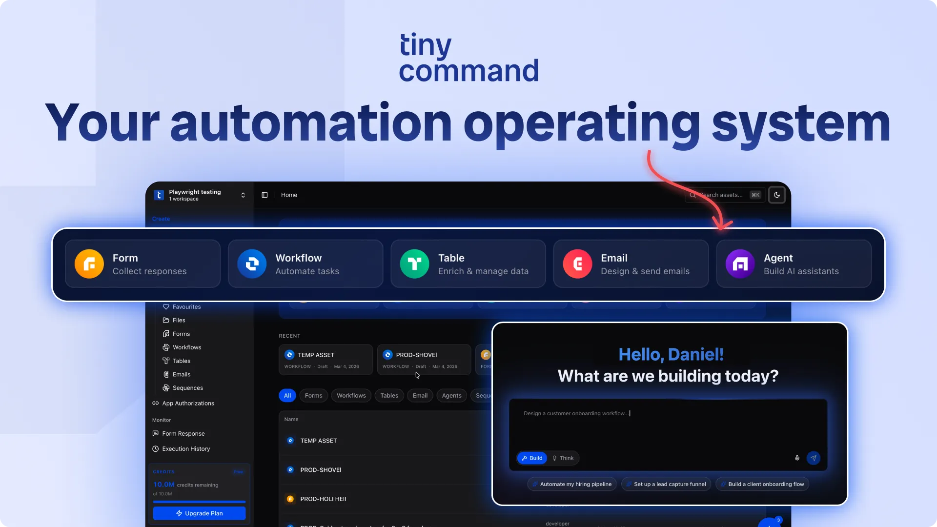 Social Banner