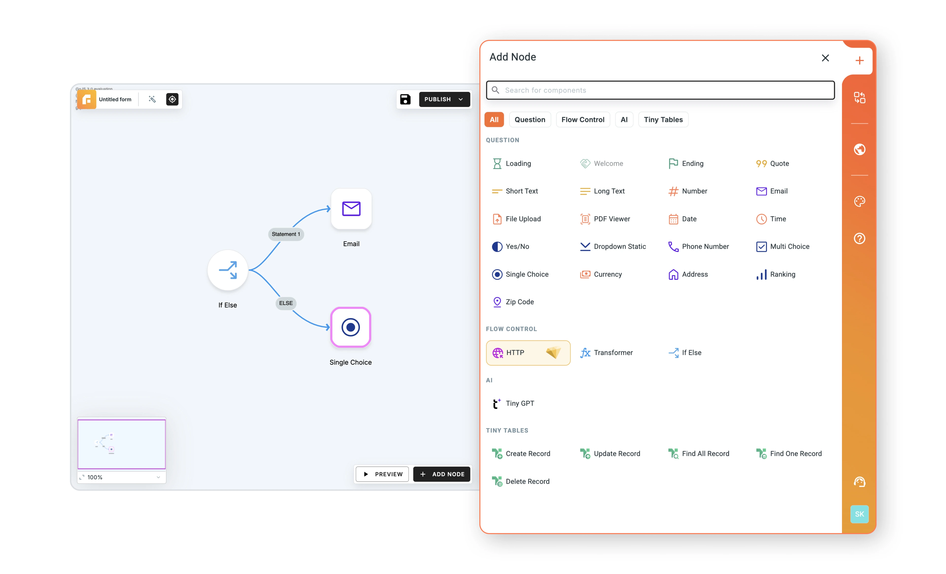 Automate your work at tinycommand.com