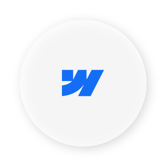 TinyCommand Webflow Integration