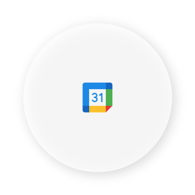 TinyCommand Google Calendar Integration