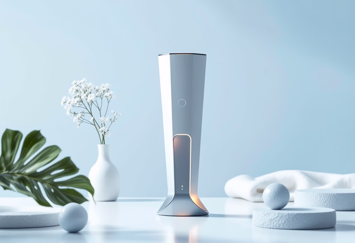 image of newly manufactured product