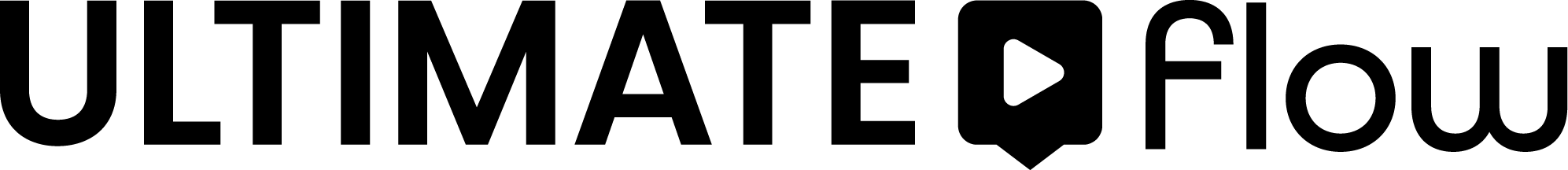 ULTIMATEflow SaaS Logo